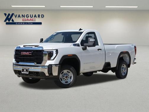 2025 GMC Sierra 2500 Base