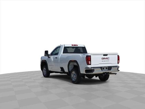 2025 GMC Sierra 2500 Base
