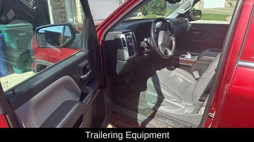 Red Quartz Tintcoat 2018 GMC Sierra 1500 SLT