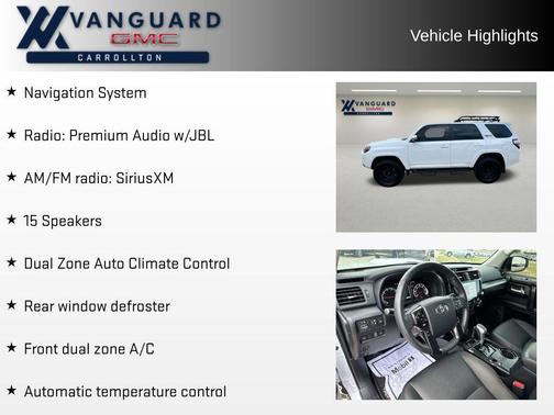 2024 Toyota 4Runner TRD Pro