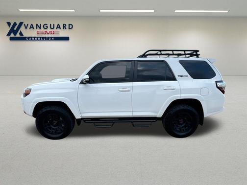 2024 Toyota 4Runner TRD Pro