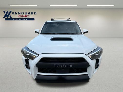 2024 Toyota 4Runner TRD Pro