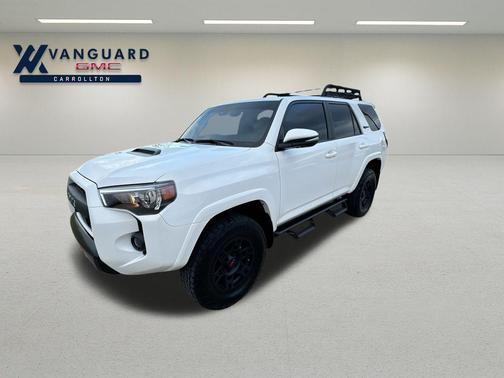 2024 Toyota 4Runner TRD Pro