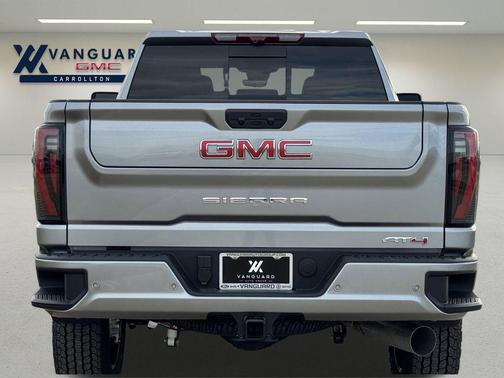 2026 GMC Sierra 2500 AT4