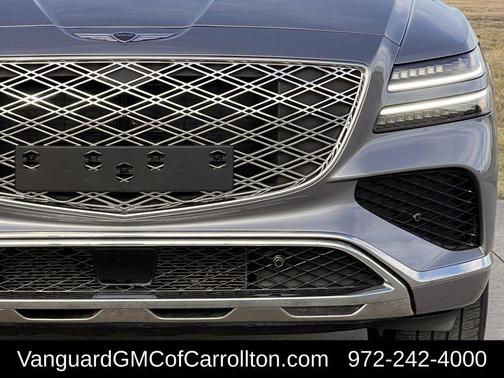 2025 Genesis GV80 2.5T