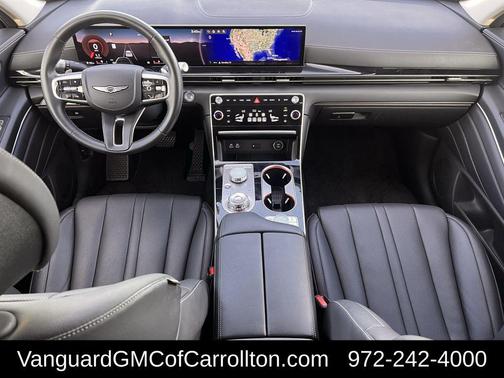 2025 Genesis GV80 2.5T