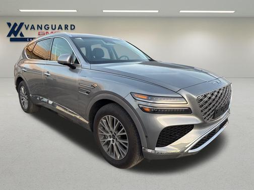 2025 Genesis GV80 2.5T