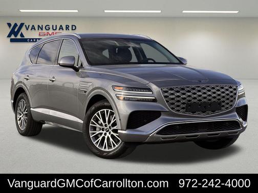 2025 Genesis GV80 2.5T