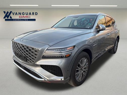 2025 Genesis GV80 2.5T