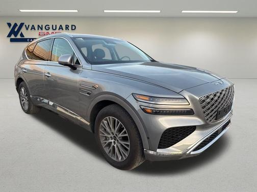 2025 Genesis GV80 2.5T