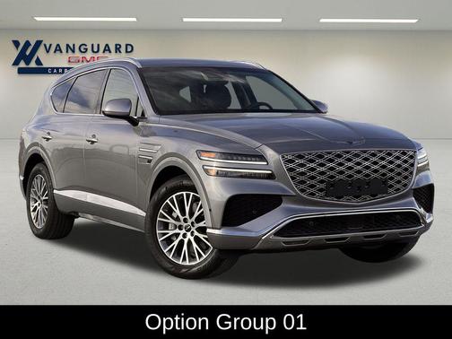 2025 Genesis GV80 2.5T