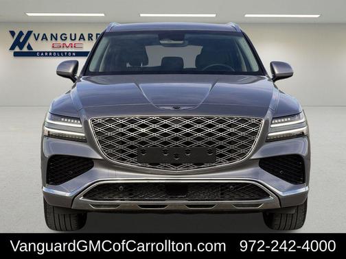 2025 Genesis GV80 2.5T