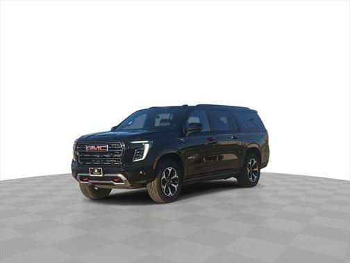 2025 GMC Yukon XL 4WD AT4
