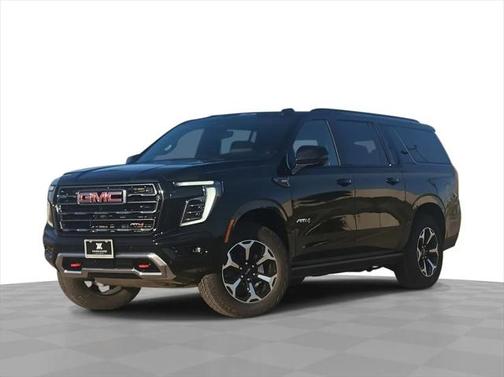 2025 GMC Yukon XL 4WD AT4