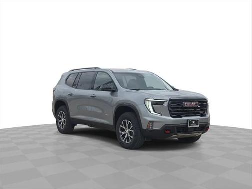 2025 GMC Acadia AWD AT4