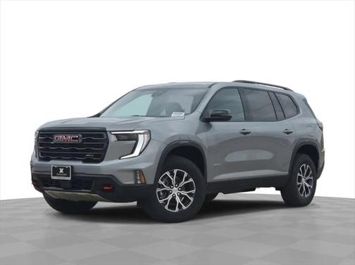 2025 GMC Acadia AWD AT4