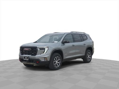 2025 GMC Acadia AWD AT4