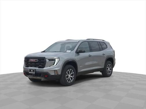 2025 GMC Acadia AWD AT4