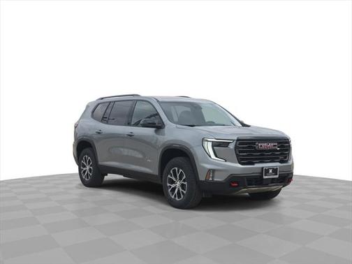 2025 GMC Acadia AWD AT4