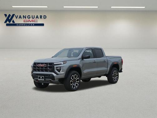 2025 GMC Canyon AT4