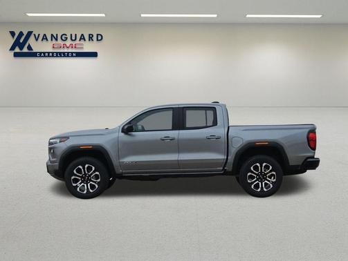 2025 GMC Canyon AT4