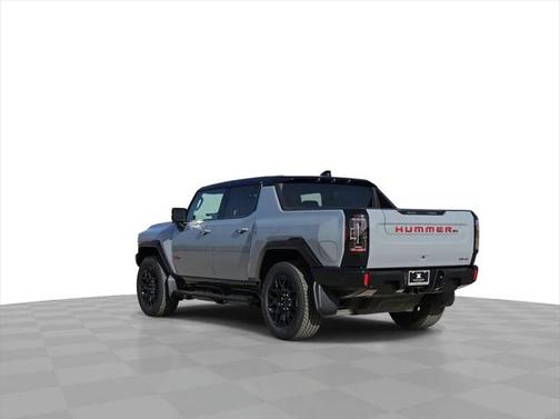 2025 GMC HUMMER EV Pickup 2X