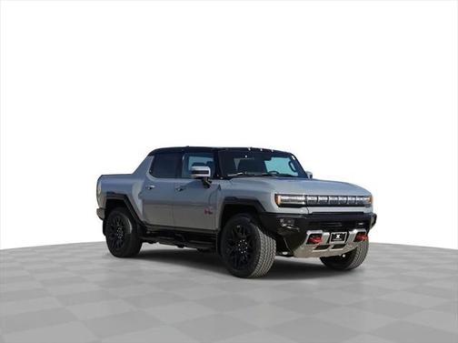 2025 GMC HUMMER EV Pickup 2X