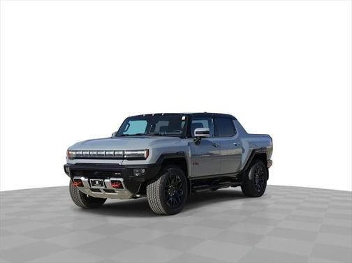 2025 GMC HUMMER EV Pickup 2X