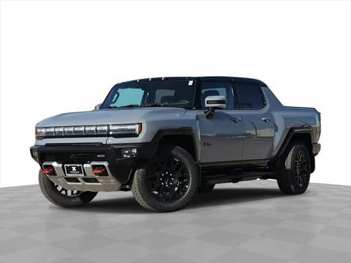 2025 GMC HUMMER EV Pickup 2X