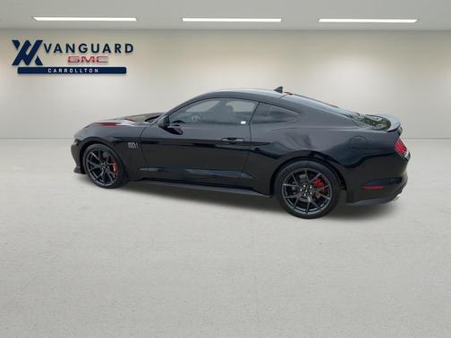 2022 Ford Mustang Mach 1 Fastback