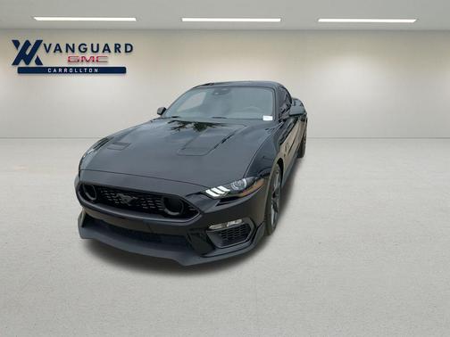 2022 Ford Mustang Mach 1 Fastback