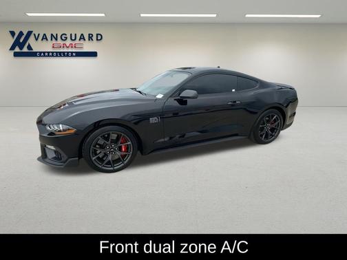 2022 Ford Mustang Mach 1 Fastback