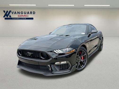 2022 Ford Mustang Mach 1 Fastback