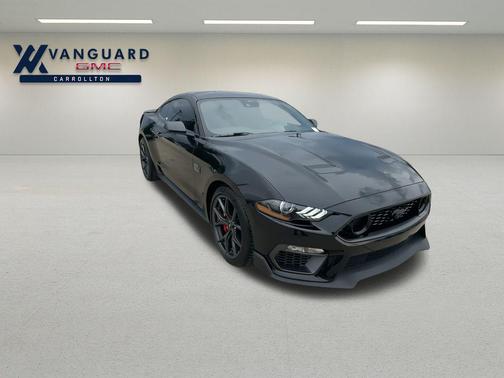 2022 Ford Mustang Mach 1 Fastback