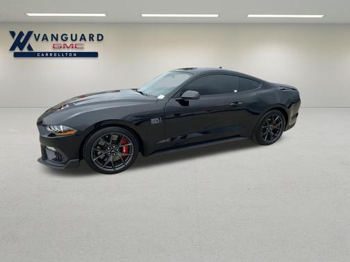 2022 Ford Mustang Mach 1 Fastback