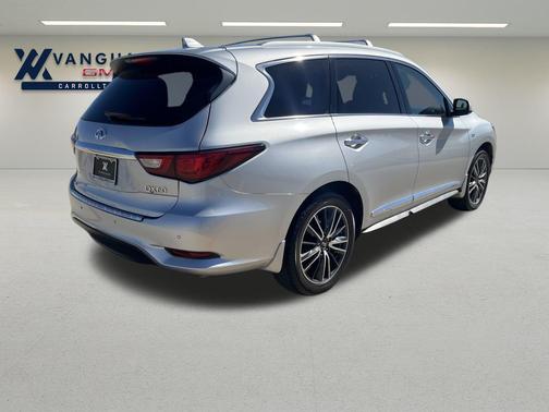 2016 INFINITI QX60 Base