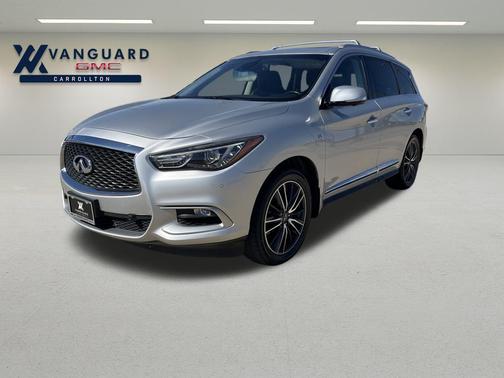 2016 INFINITI QX60 Base