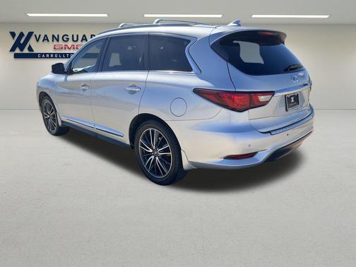 2016 INFINITI QX60 Base