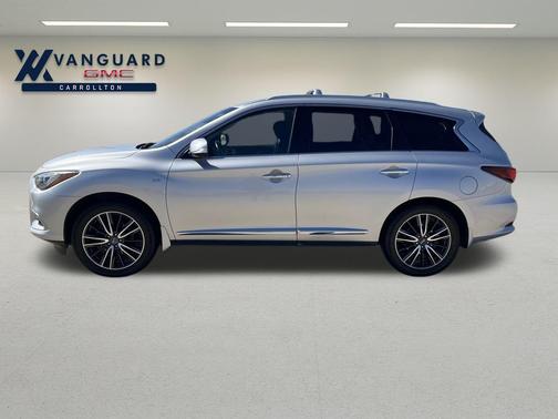 2016 INFINITI QX60 Base