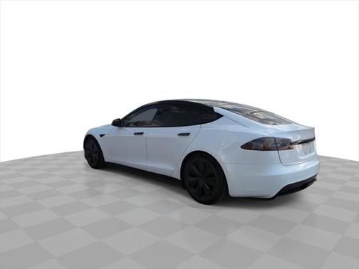 2021 Tesla Model S Long Range