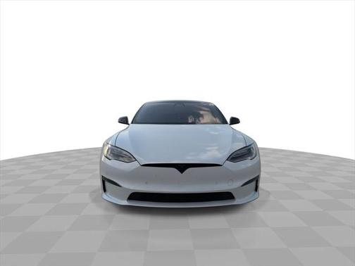 2021 Tesla Model S Long Range