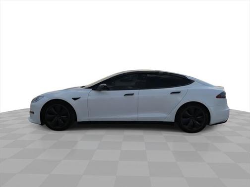 2021 Tesla Model S Long Range