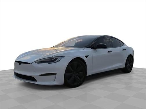2021 Tesla Model S Long Range