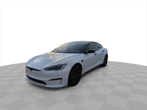 2021 Tesla Model S Long Range