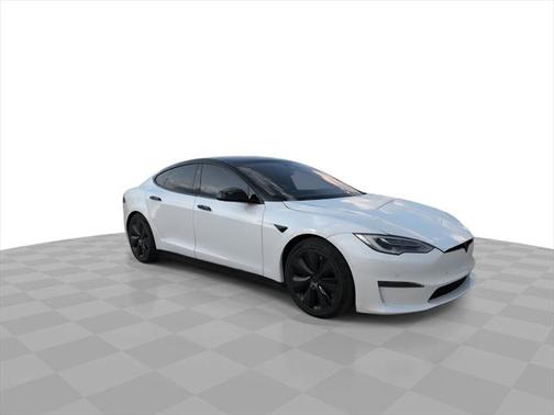 2021 Tesla Model S Long Range