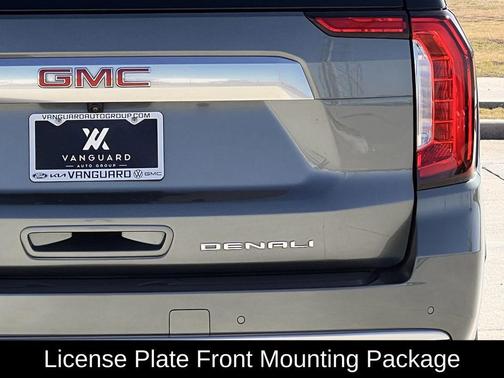 2024 GMC Yukon Denali
