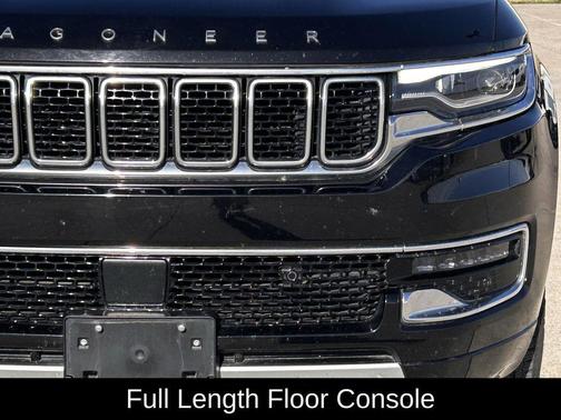 2024 Jeep Wagoneer Series II 4x2