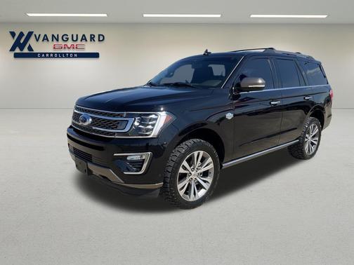 2020 Ford Expedition King Ranch