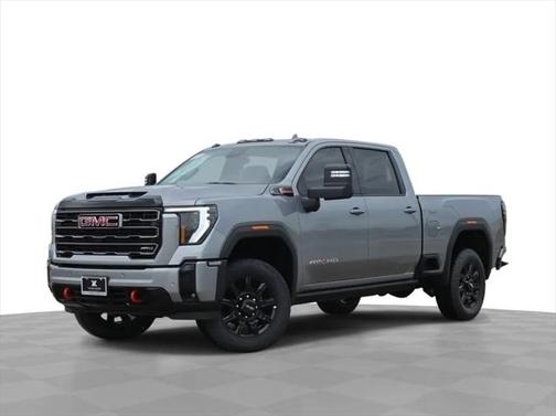 2025 GMC Sierra 2500 AT4