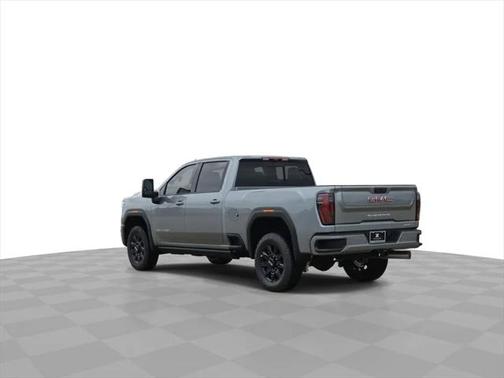 2025 GMC Sierra 2500 AT4